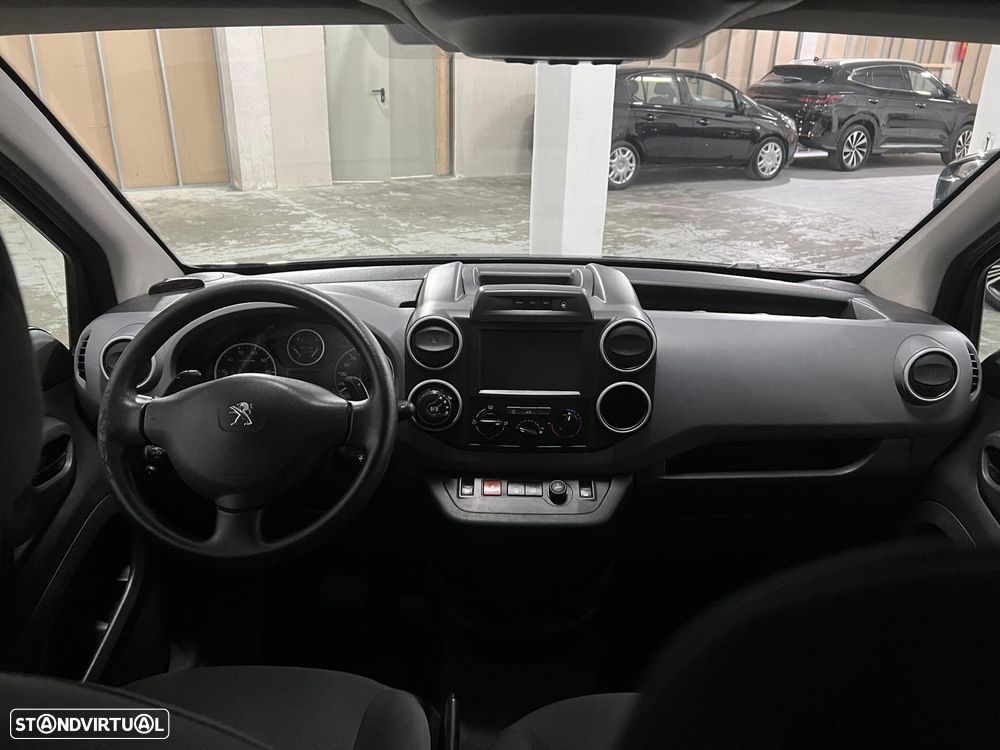Peugeot Partner 1.6 BlueHDi Confort ETG6 - 31