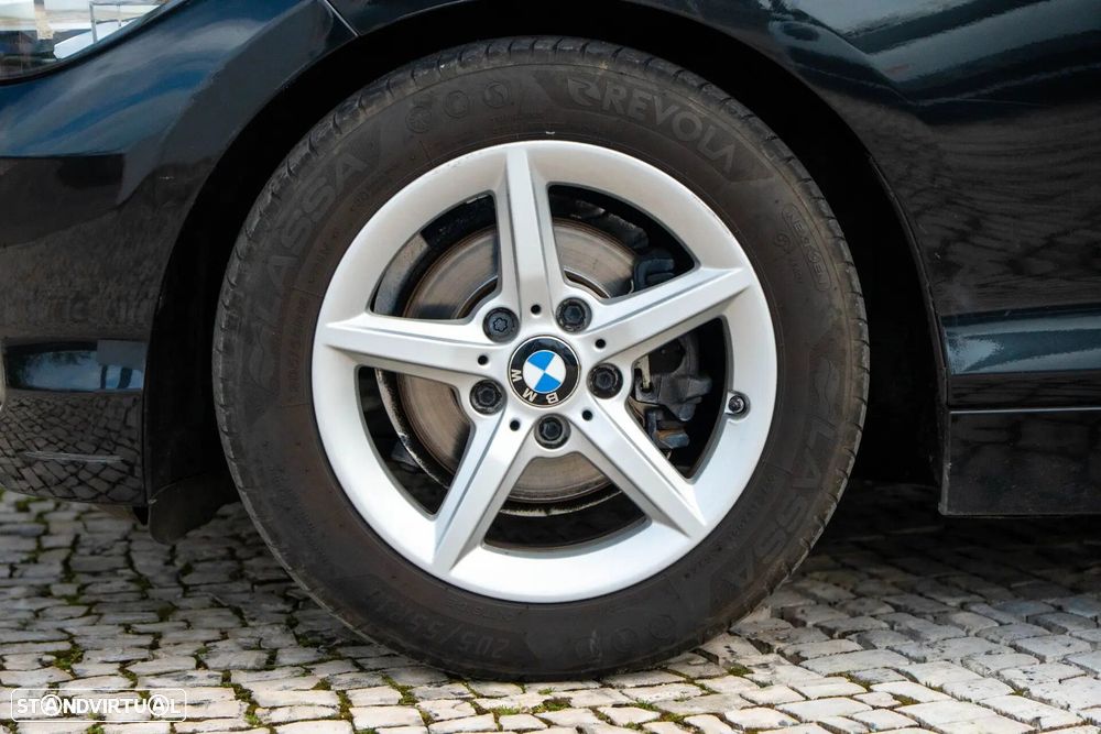 BMW 116 d Advantage - 11