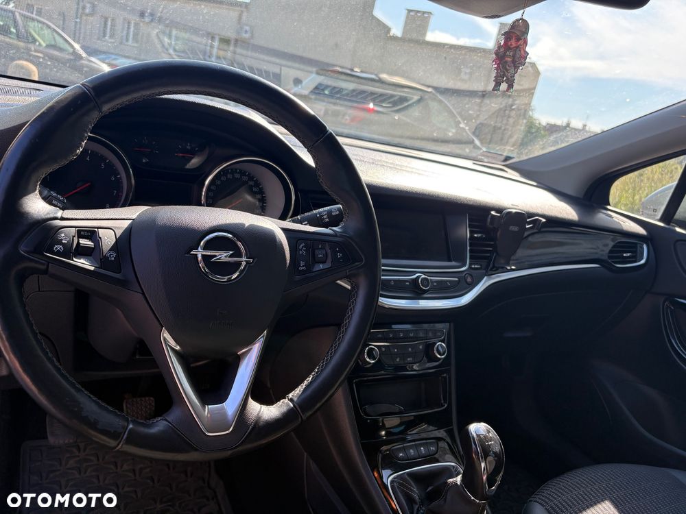 Opel Astra 1.2 T Edition S&S - 7