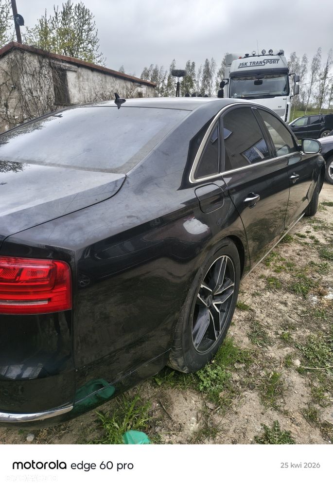 Audi A8 - 2