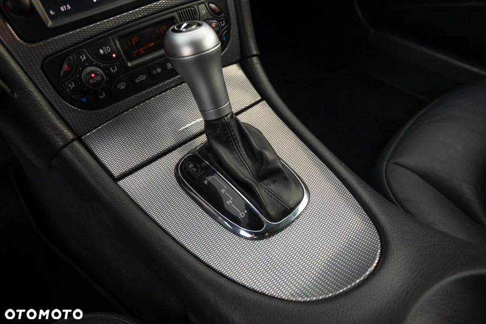 Mercedes-Benz CLK 500 Elegance - 26