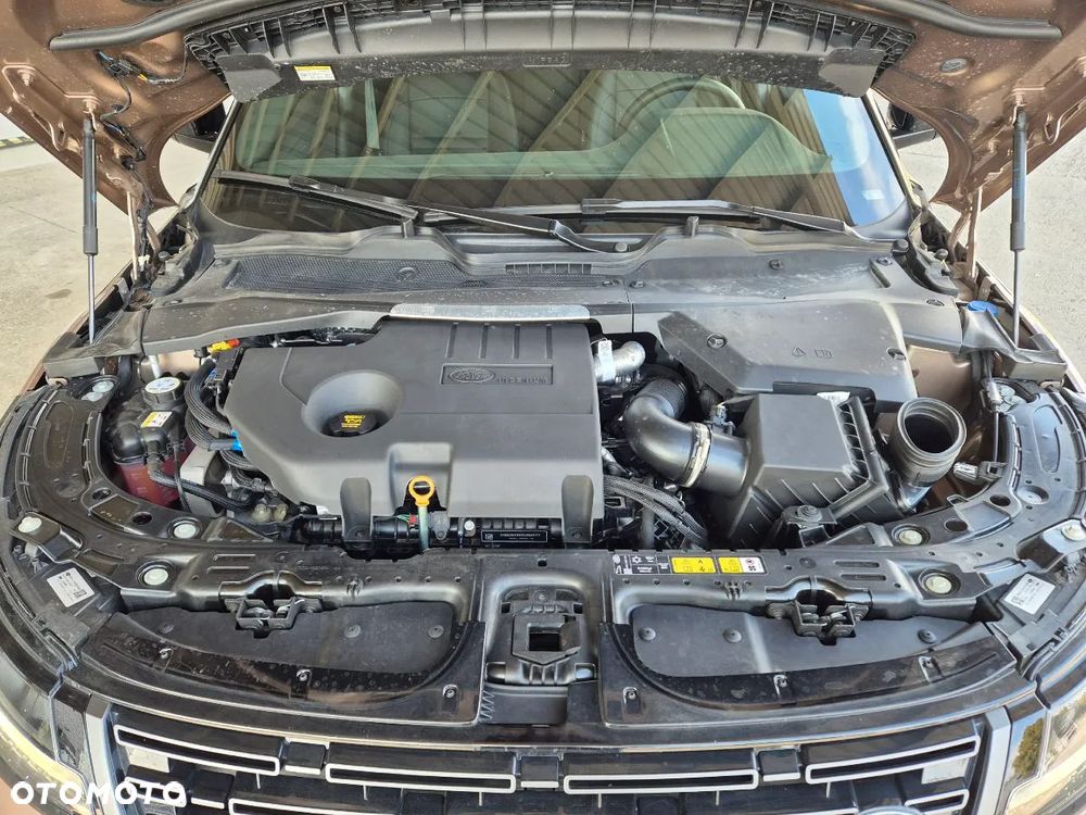 Land Rover Range Rover Evoque D200 S - 9