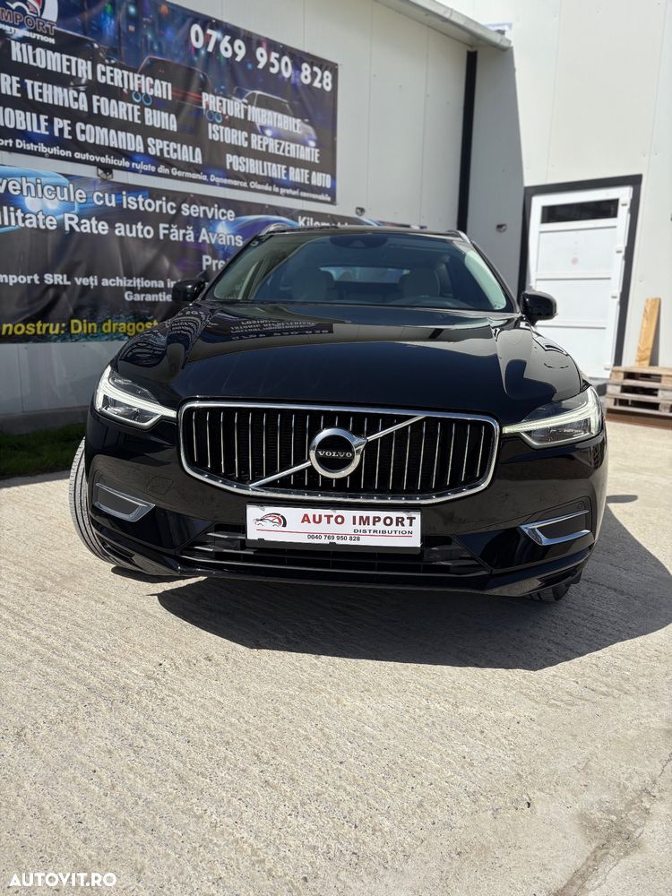Volvo XC 60 D4 AWD Inscription - 4