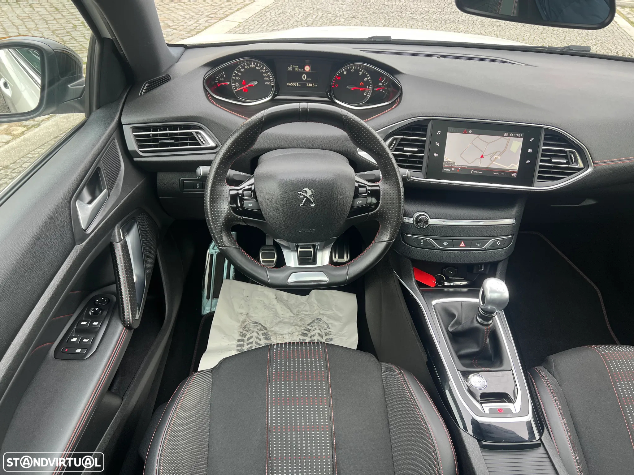 Peugeot 308 PureTech 130 Stop & Start GT-Line Edition - 22