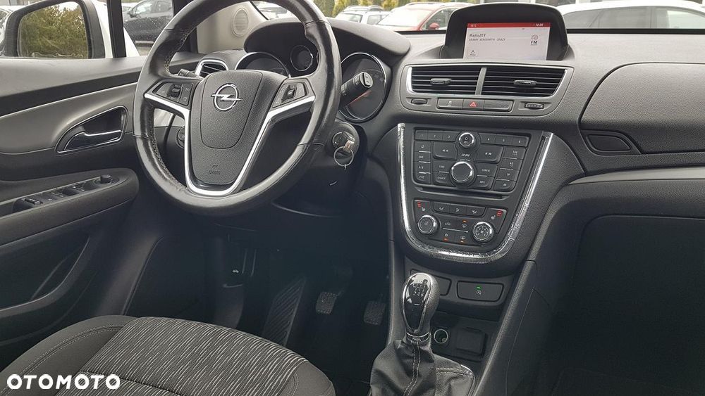 Opel Mokka 1.4 Turbo ecoFLEX Start/Stop Edition - 16