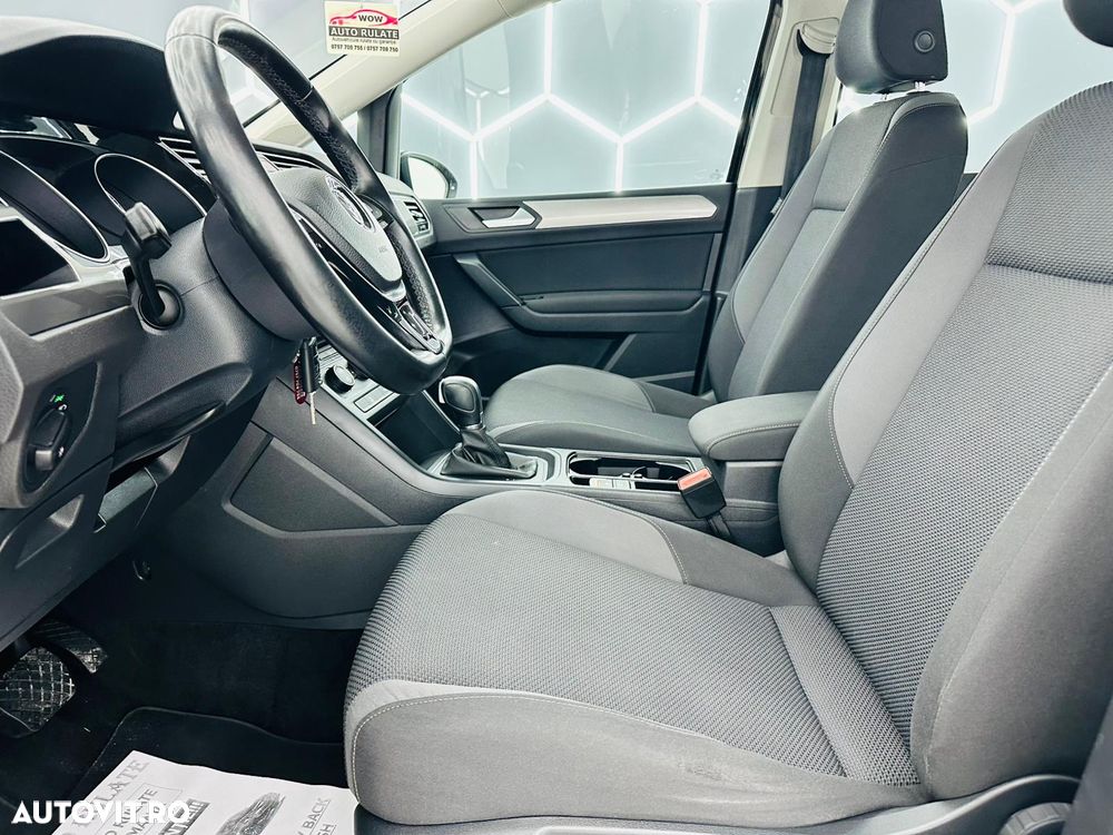 Volkswagen Touran 1.6 TDI SCR (BlueMotion Technology) DSG Trendline - 14