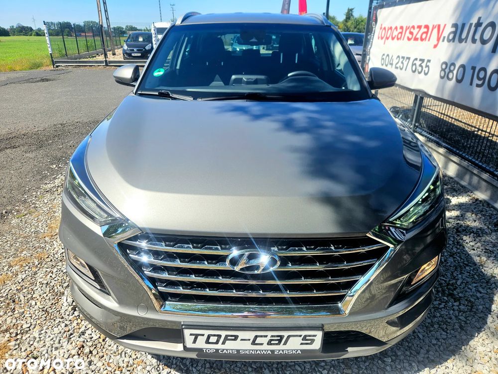 Hyundai Tucson 1.6 CRDi 48V Style 2WD DCT - 8