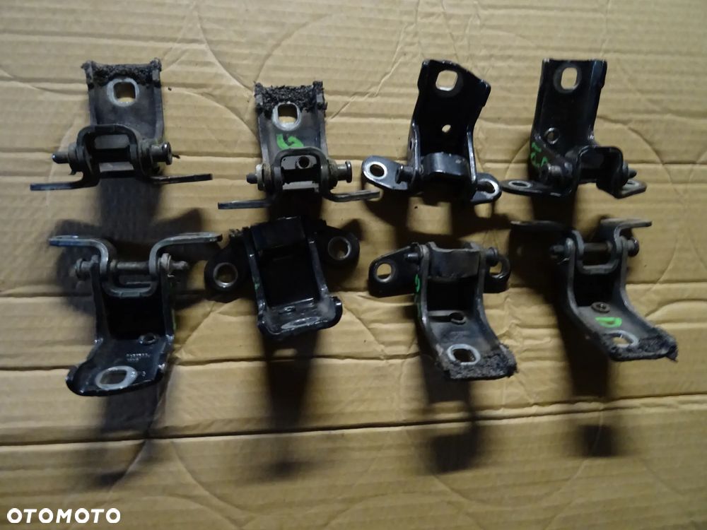 FORD ESCAPE II 2 08-12R ZAWIAS DRZWI PRZEDNIE TYLNE czesci inne