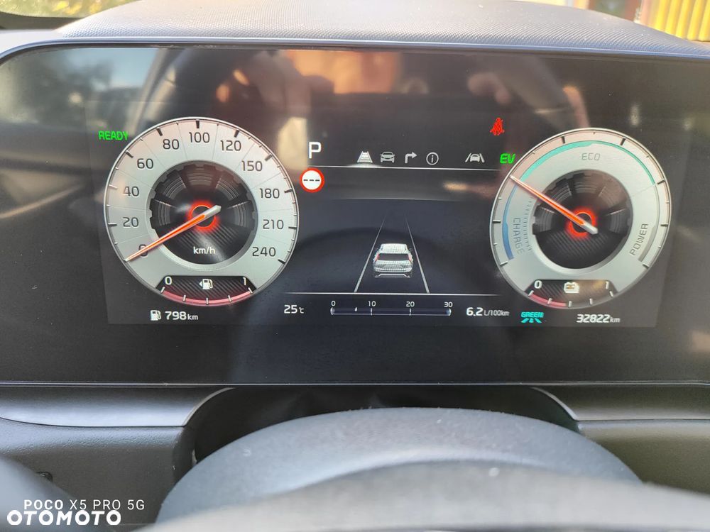 Kia Niro 1.6 GDI Hybrid Business Line - 10