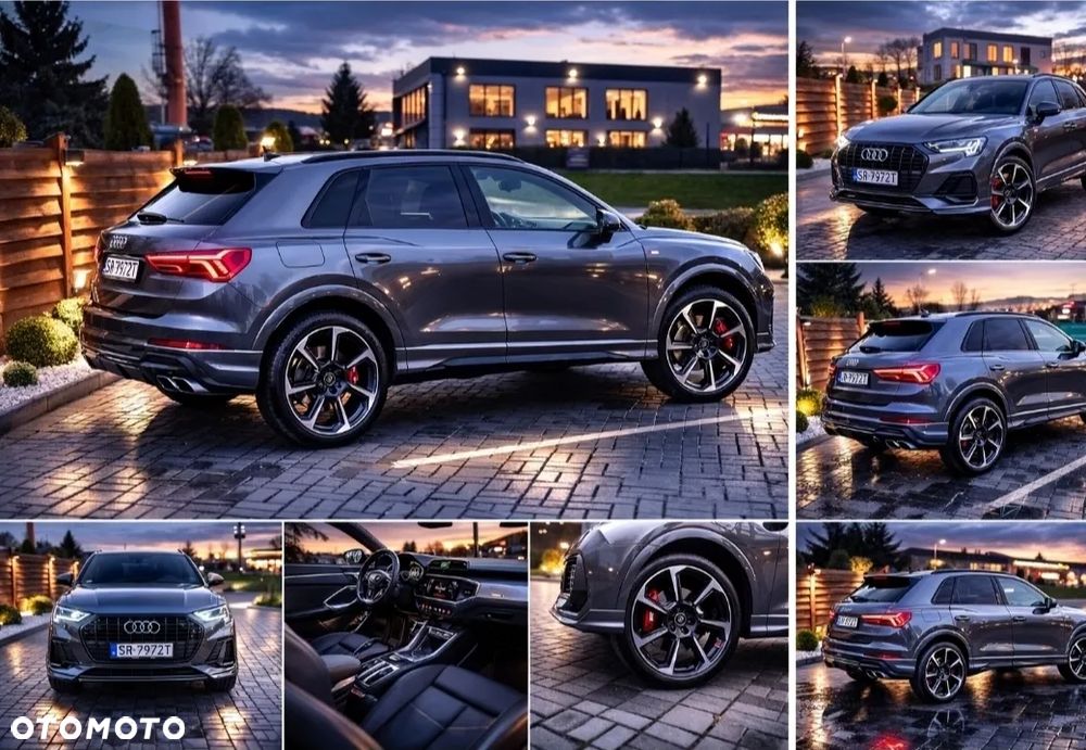 Audi Q3 45 TFSI Quattro S-Line S tronic - 5