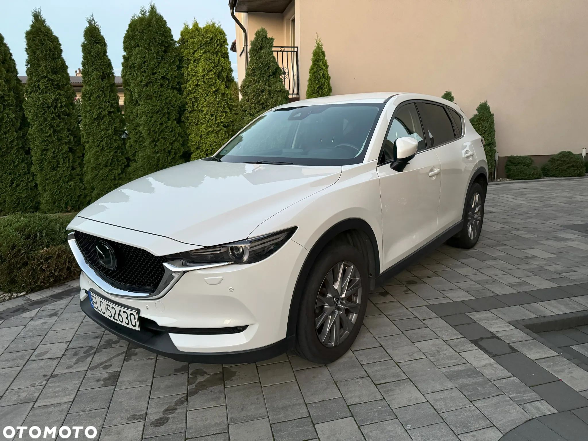 Mazda CX-5 2.0 Skypassion 2WD - 1