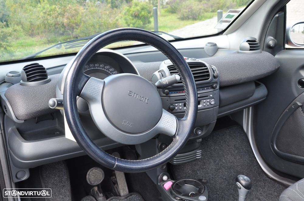 Smart ForTwo Coupé - 5