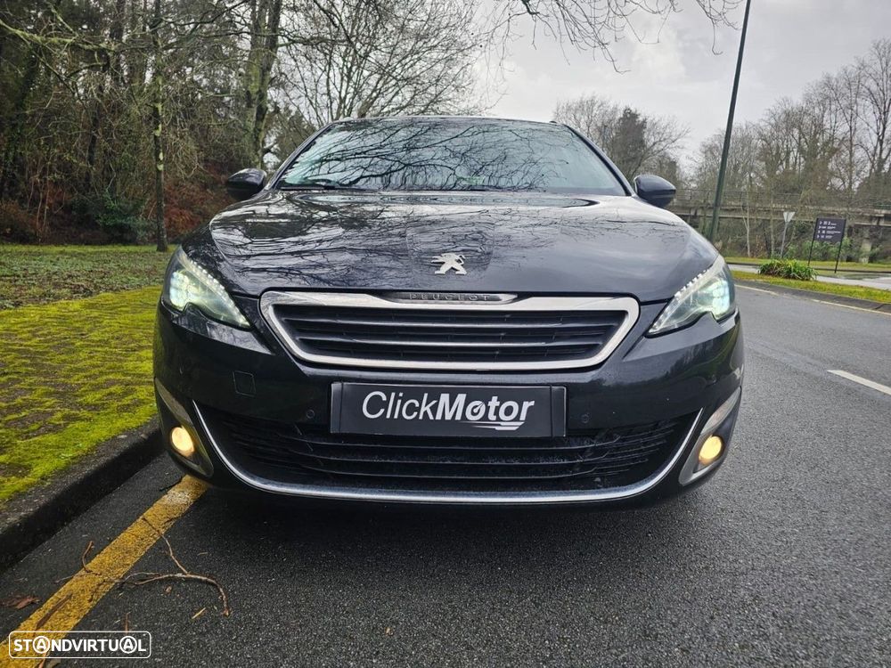 Peugeot 308 SW 1.6 BlueHDi Active J17 - 2
