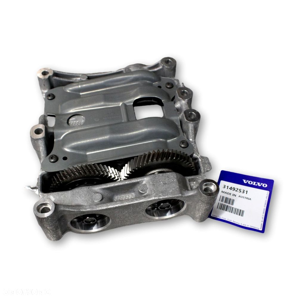 VOLVO S60 S80 S90 V60 V90 XC40 XC60 XC70 XC90 wal balansowy silnika OE - 2