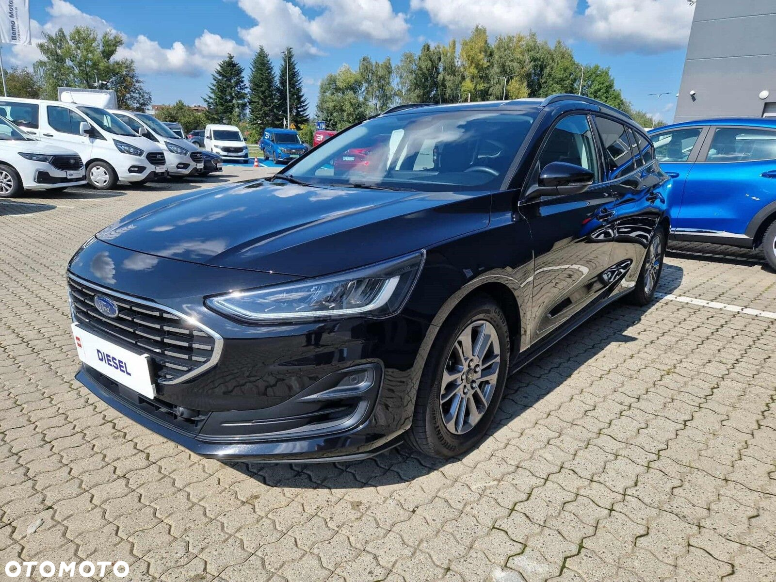 Ford Focus 1.5 EcoBlue Titanium X - 4