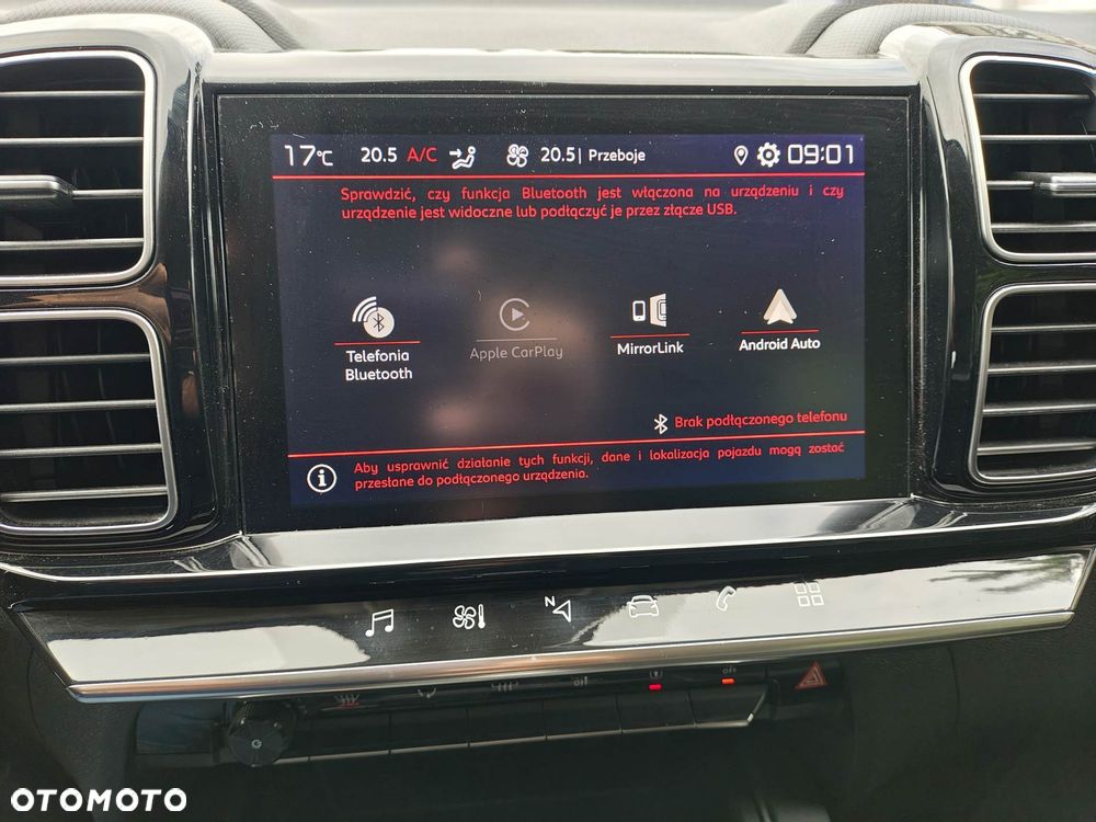 Citroën C5 Aircross Pure Tech 130 S&S START - 19