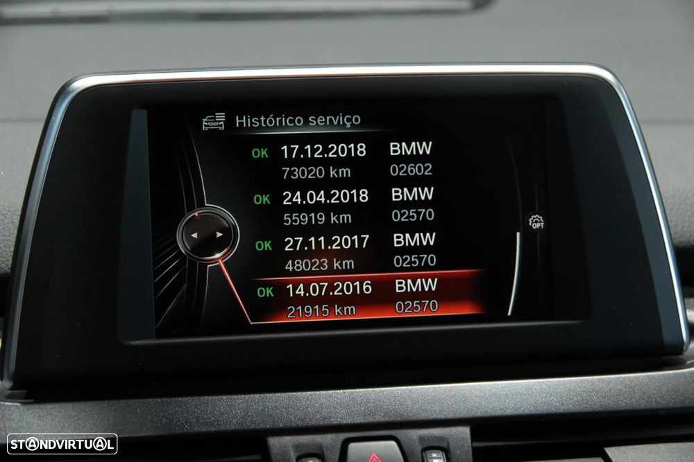 BMW 216 Gran Tourer d 7L Advantage - 17