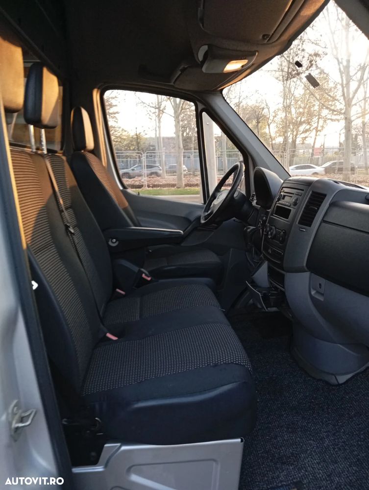 Mercedes-Benz Sprinter 315 CDI 906.233 Aut. - 17
