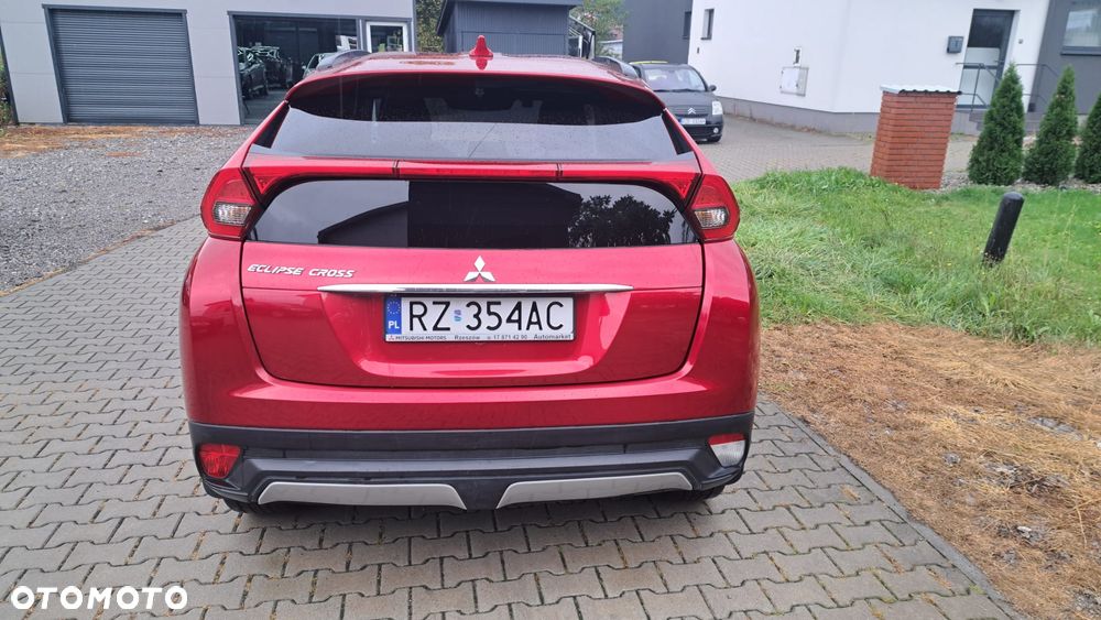 Mitsubishi Eclipse Cross 2020 photo 4