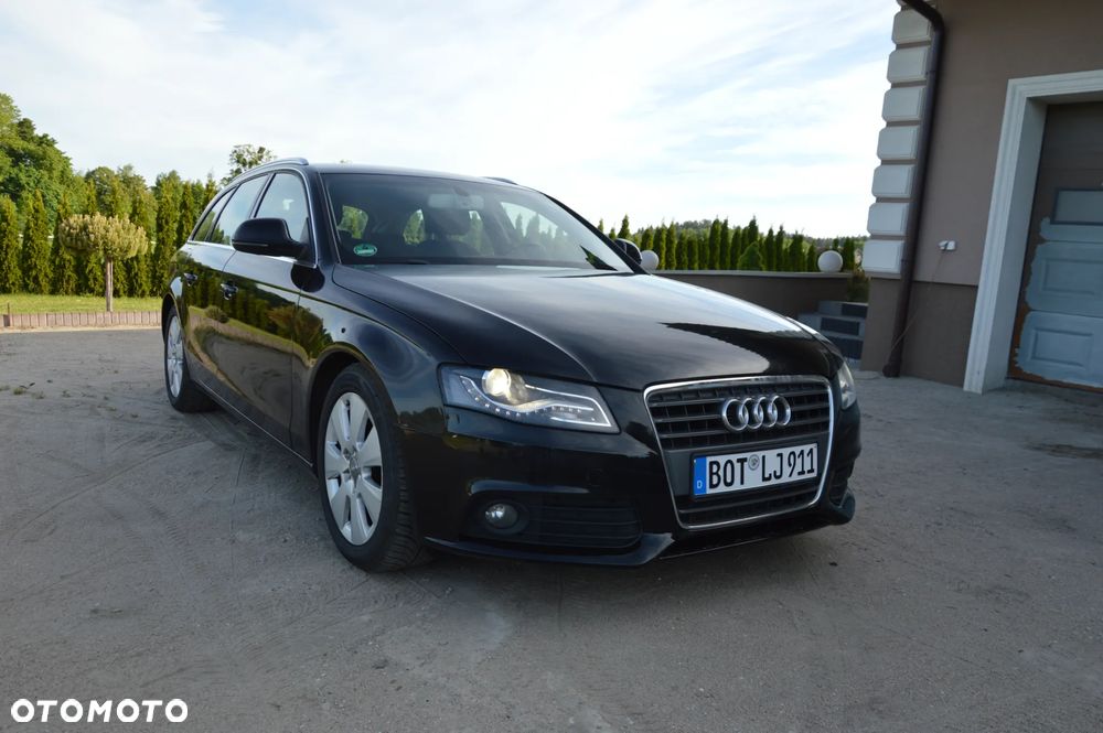Audi A4 Avant 2.0 TDI - 4