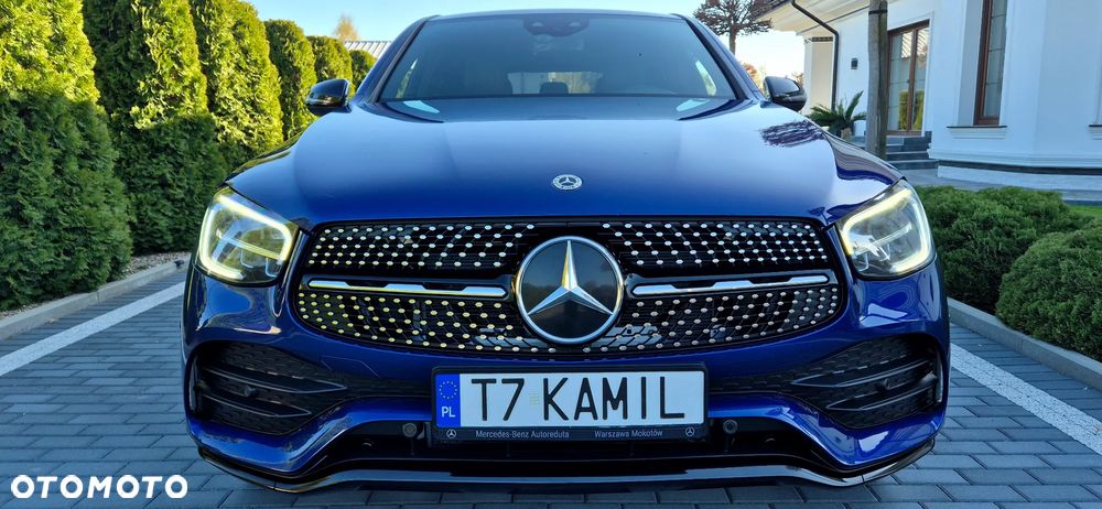 Mercedes-Benz GLC 220 d 4Matic 9G-TRONIC AMG Line Plus - 5
