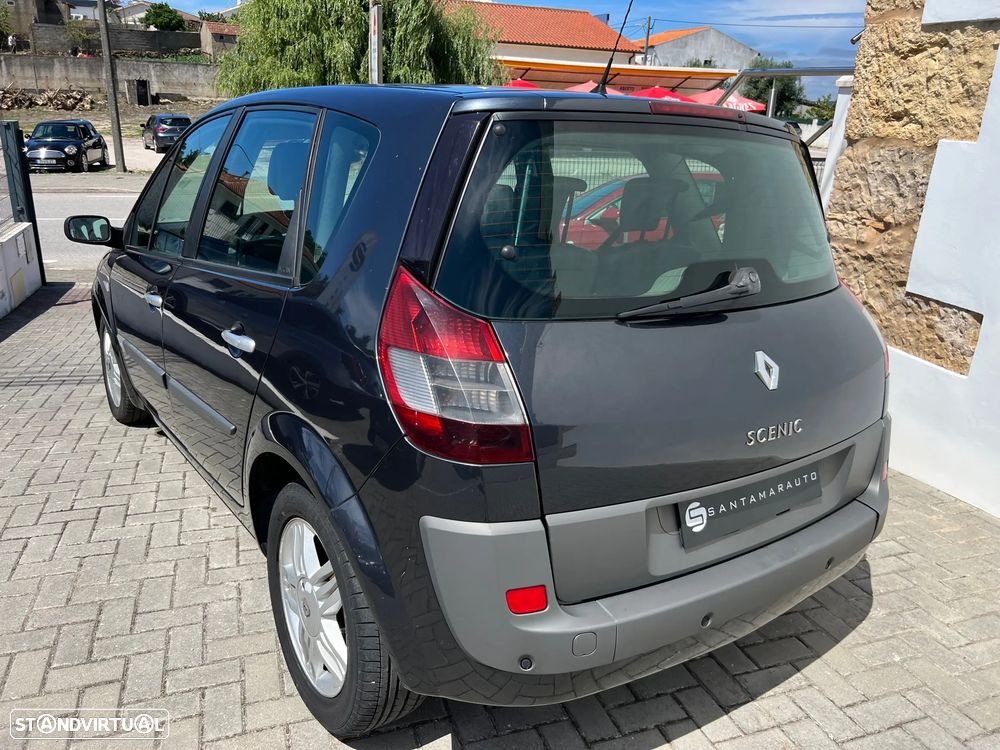 Renault Scénic 1.5 dCi Confort - 4