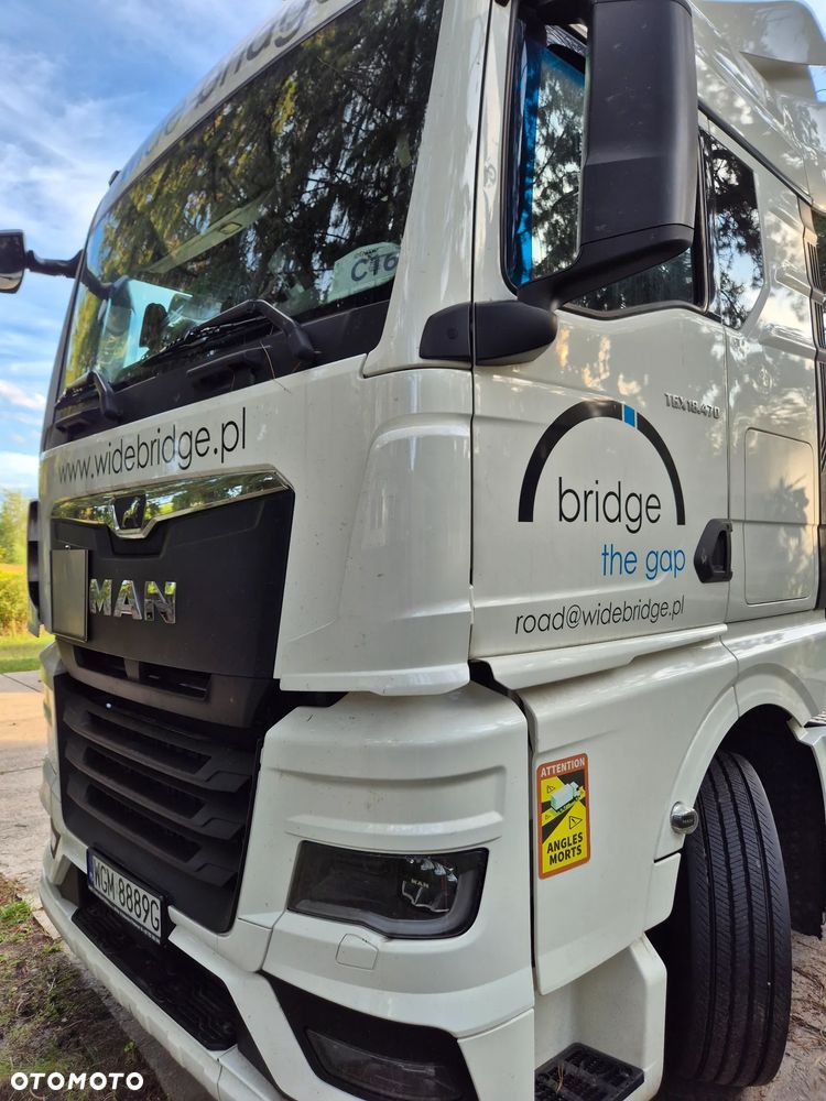 MAN TGX - 3