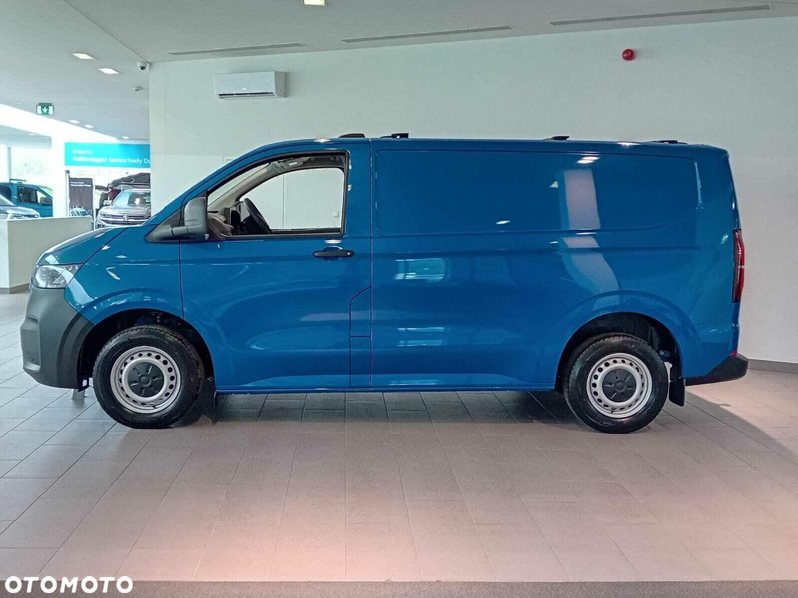 Volkswagen Transporter - 4