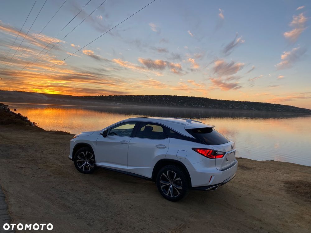 Lexus RX 300 AWD Executive Line - 1