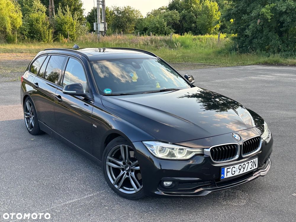 BMW Seria 3 320d Sport Line - 1