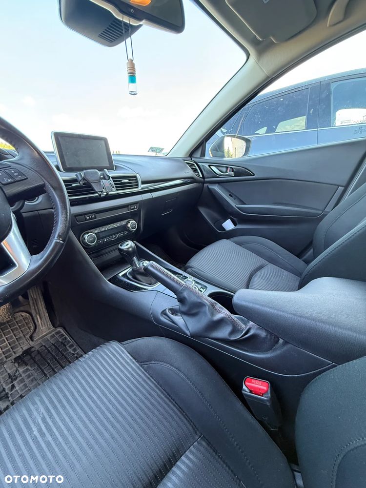 Mazda 3 2.0 Skyenergy - 10