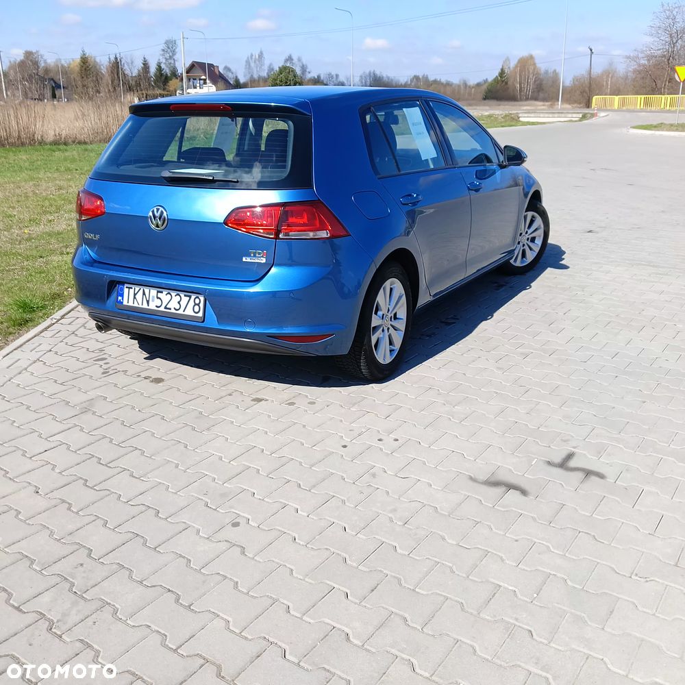 Volkswagen Golf 1.6 TDI BMT Comfortline - 5