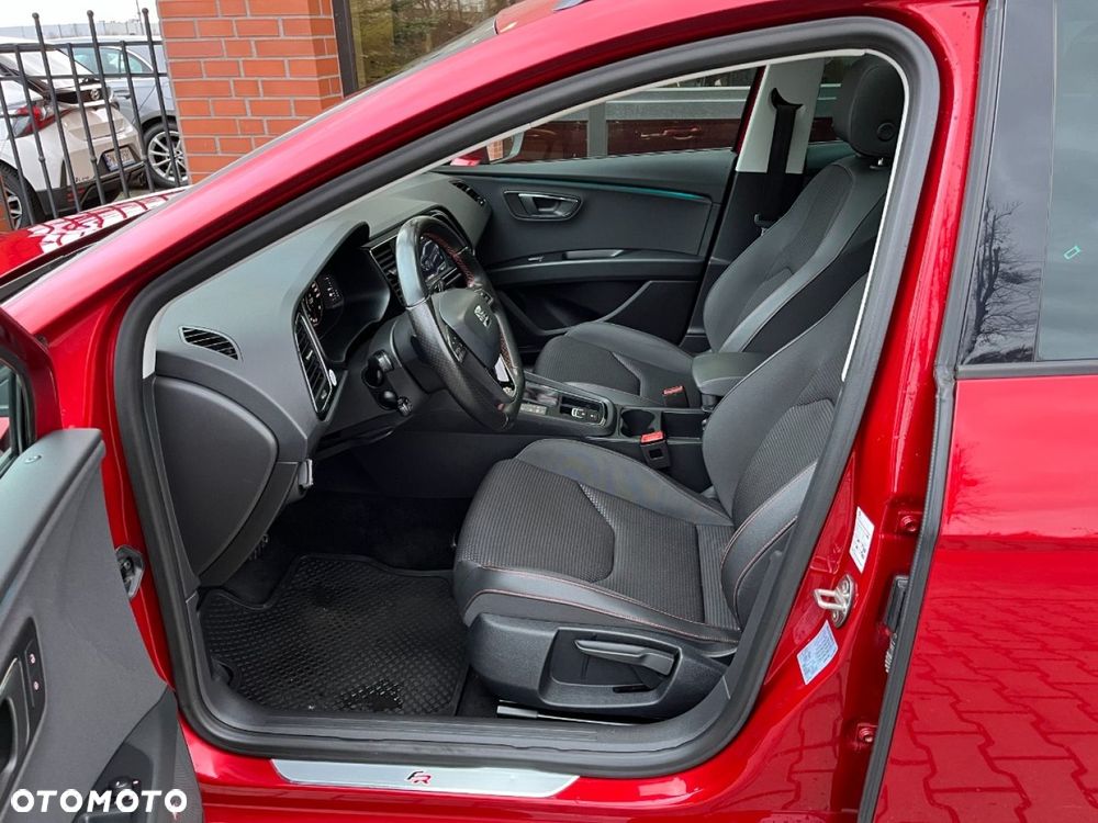 Seat Leon 1.5 TSI ACT DSG OPF FR - 29