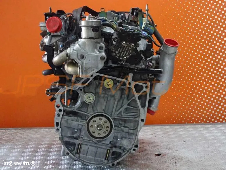 Motor HONDA CR-V 2.2CTDI N22A2 - 3