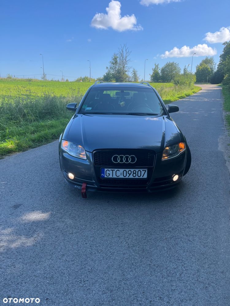 Audi A4 Avant 2.0 TDI - 3