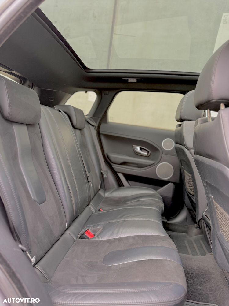 Land Rover Range Rover Evoque 2.2 TD4 Prestige - 10