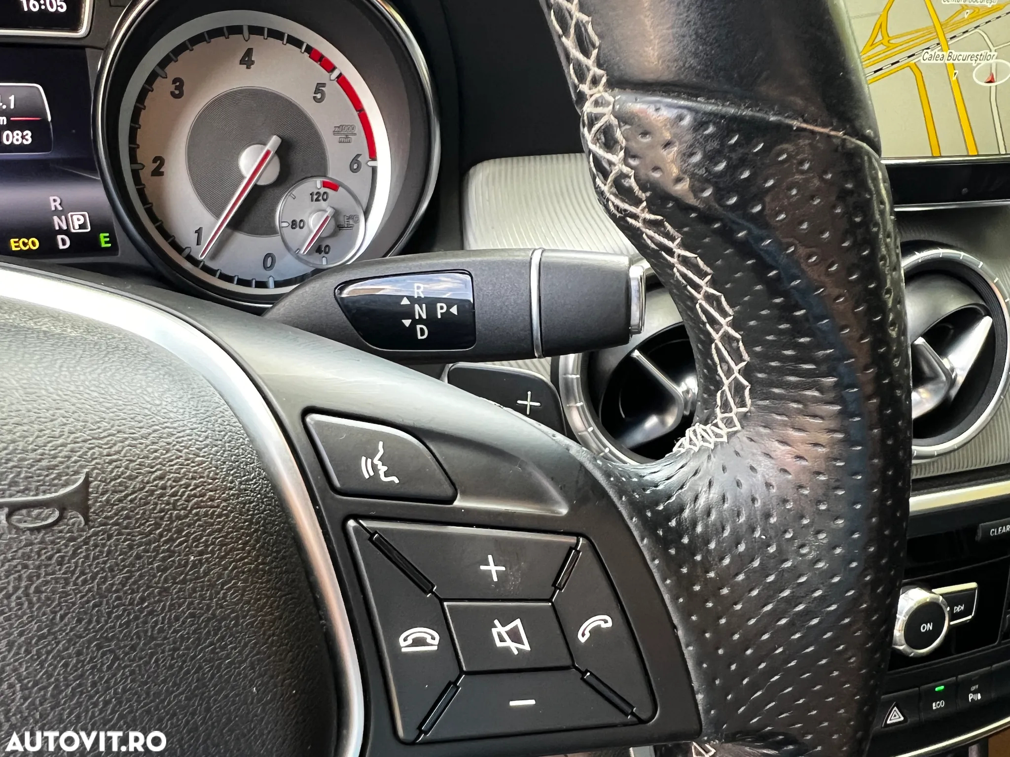 Mercedes-Benz CLA 220 CDI Aut. - 25