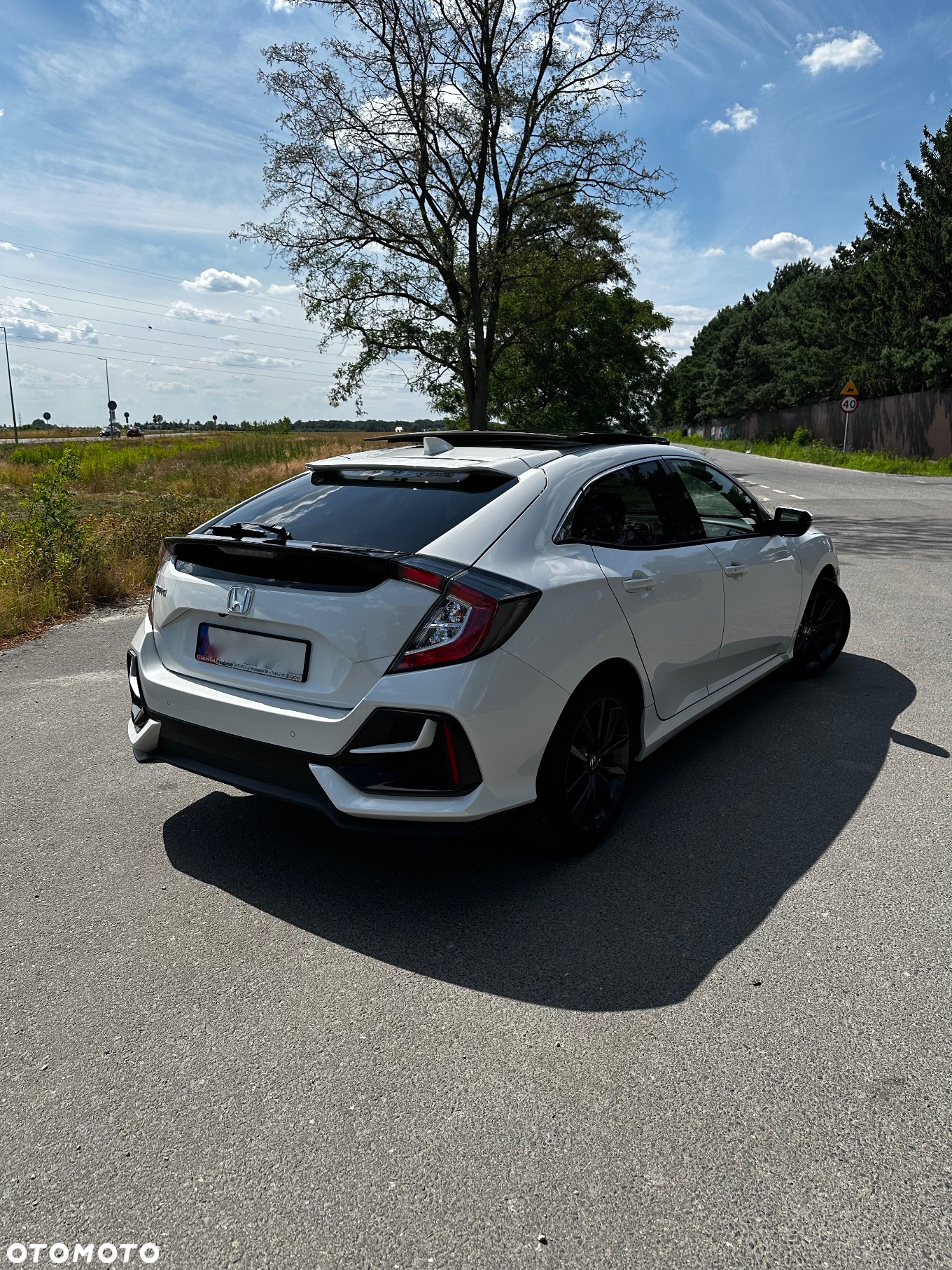 Honda Civic 1.0 T Executive - 7