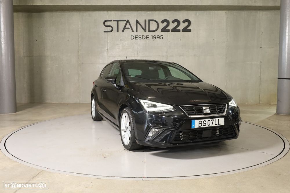 SEAT Ibiza 1.0 TSI FR DSG - 3
