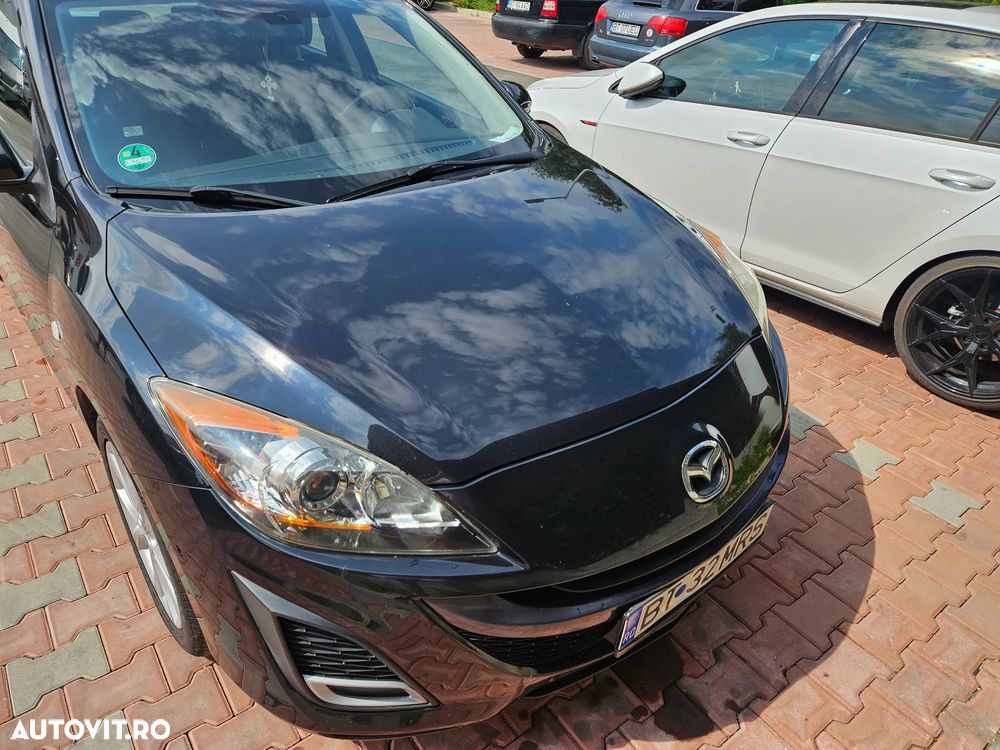 Mazda 3 1.6 MZR Edition - 1