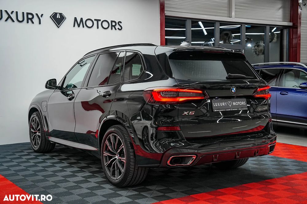 BMW X5 xDrive45e - 8