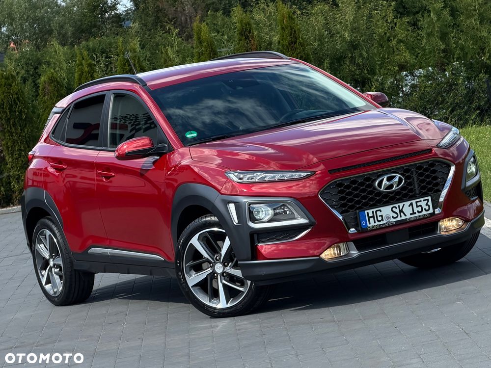 Hyundai Kona 1.6 T-GDI Premium 4WD DCT - 1