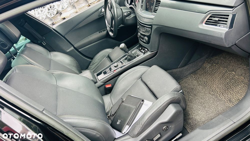 Peugeot 508 HDi FAP 140 Allure - 9