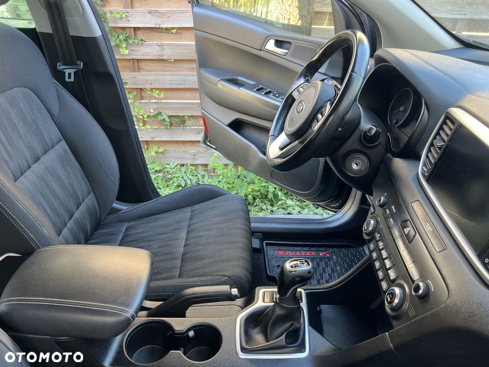 Kia Sportage 1.6 GDI S 2WD - 16