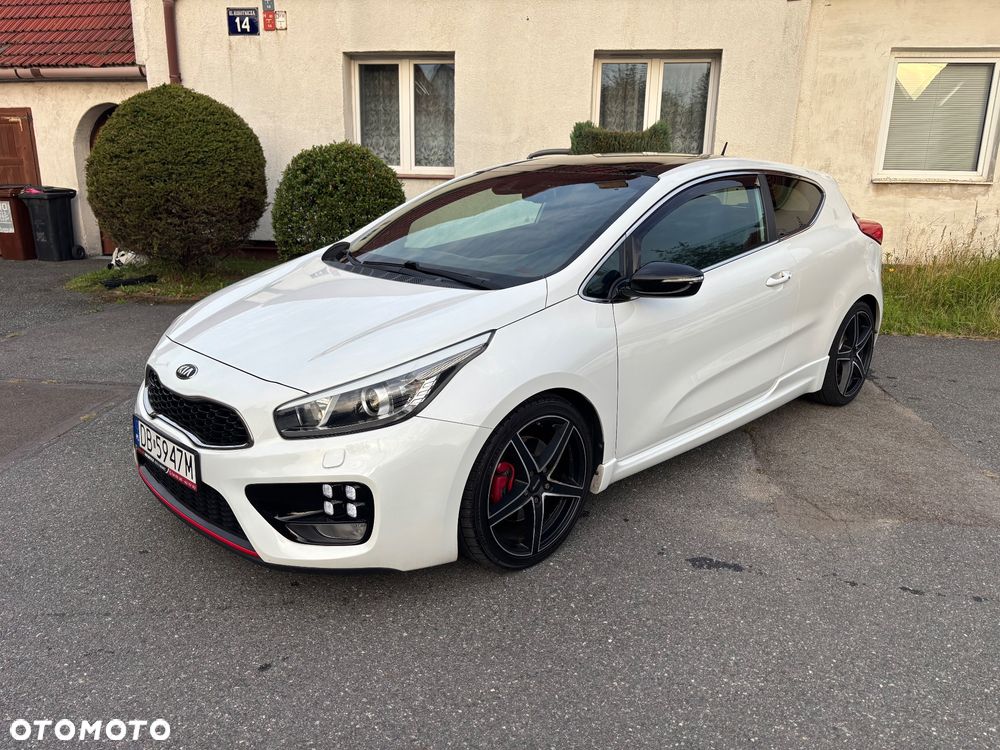 Kia Ceed 1.6 T-GDI GT-Challenge - 5