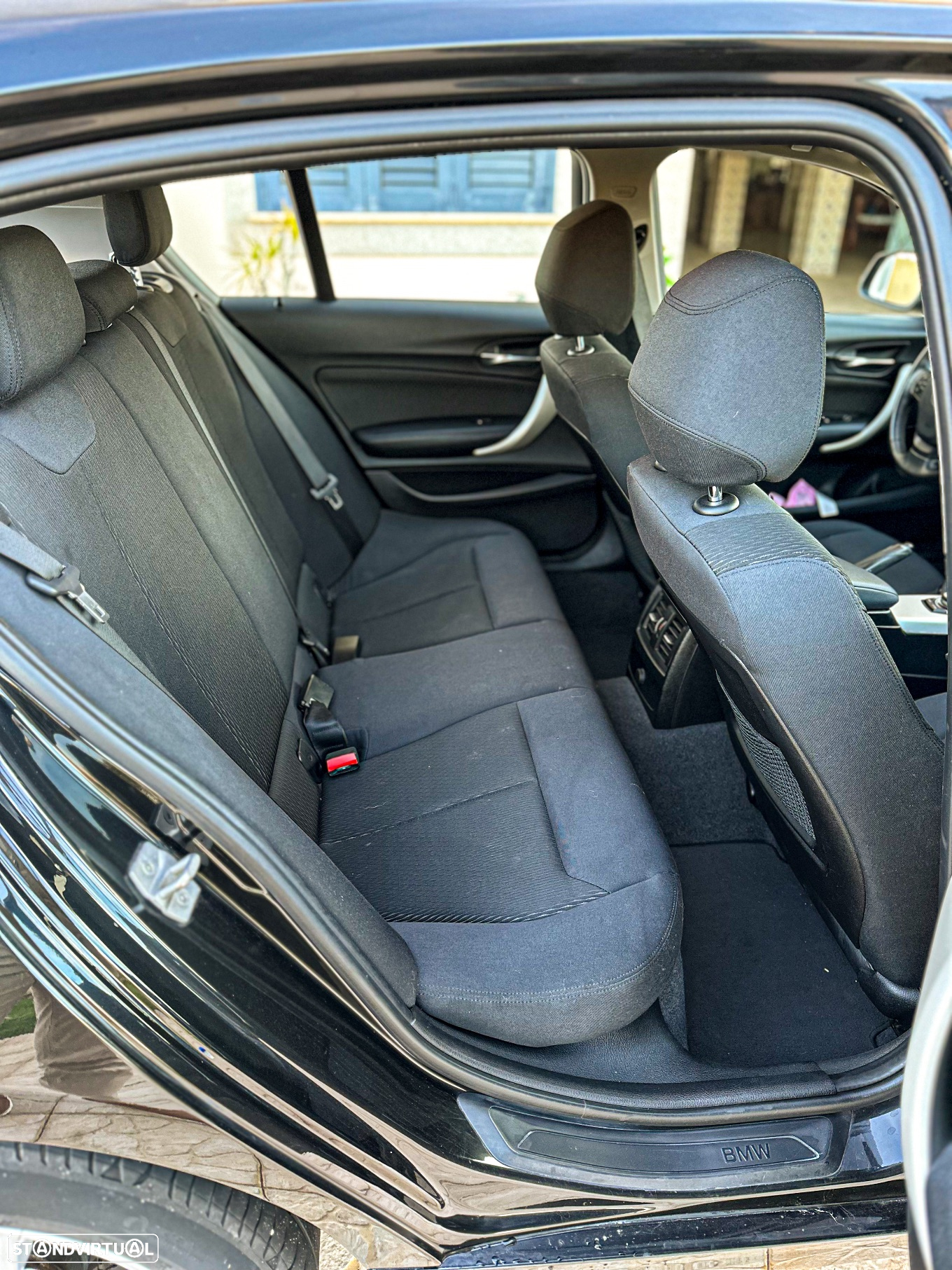 BMW 116 d EfficientDynamics Edition - 12