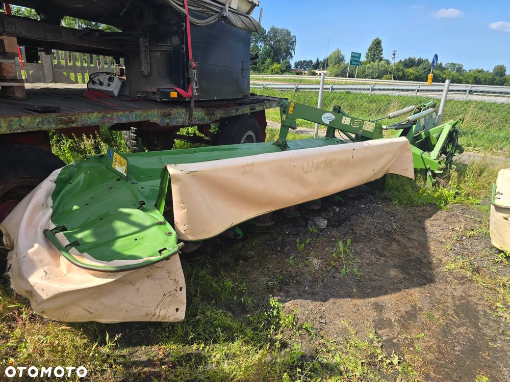 Krone Easy Cut R 360