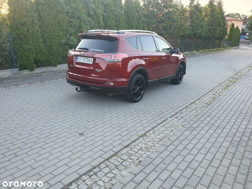 Toyota RAV4 2.0 Premium 4x4 - 10