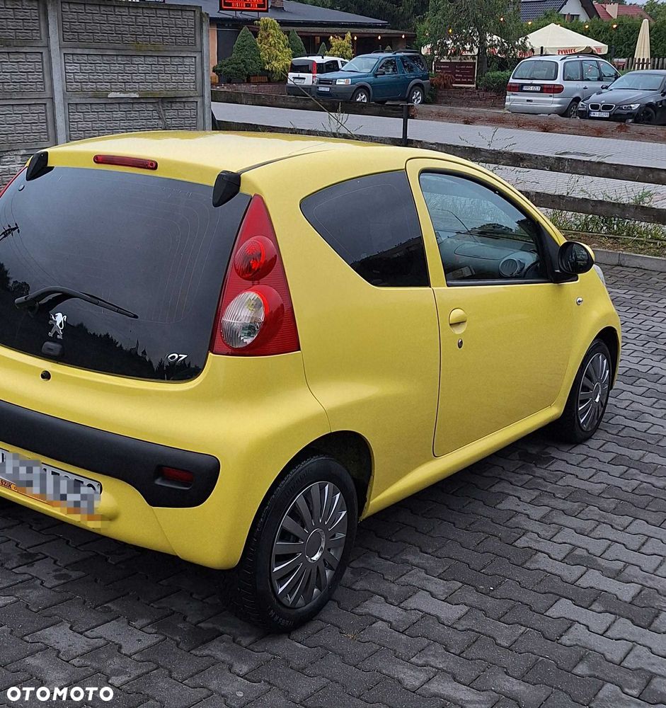 Peugeot 107 - 6