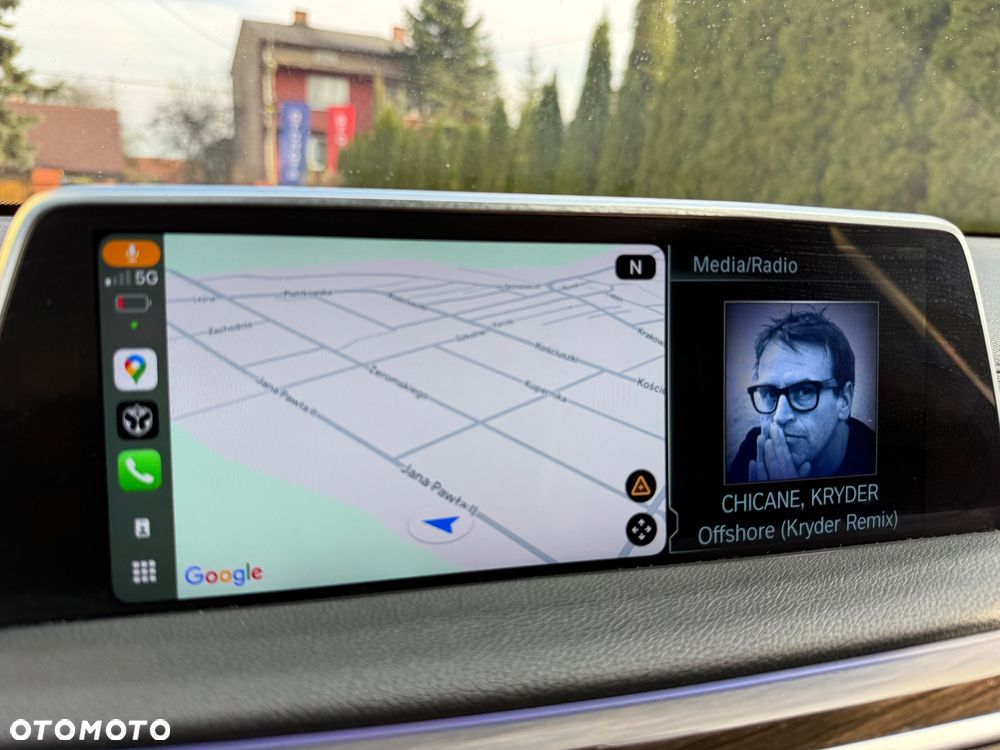 BMW Seria 7 740d xDrive - 32